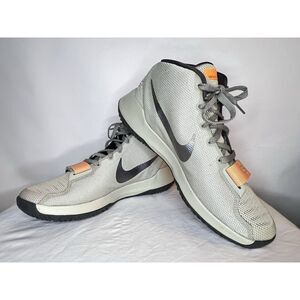 NIKE  KD TREY 5 III  RARE Men's Basketball Shoes Lunar Gray Size 11.5
